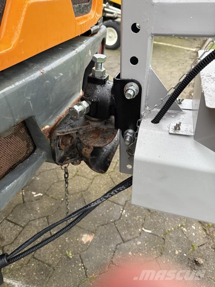 Dk-Tec DR100 Homok és Sószórók