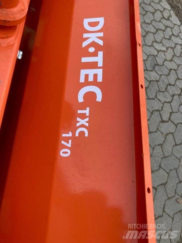 Dk-Tec TXC 170 Hóeltakarítók