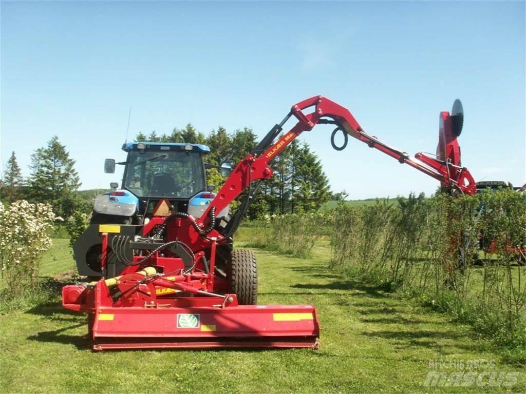 Elkær HK MAX 3800 Sövényvágók