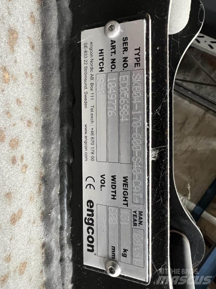 Engcon SKB04 Kanalak