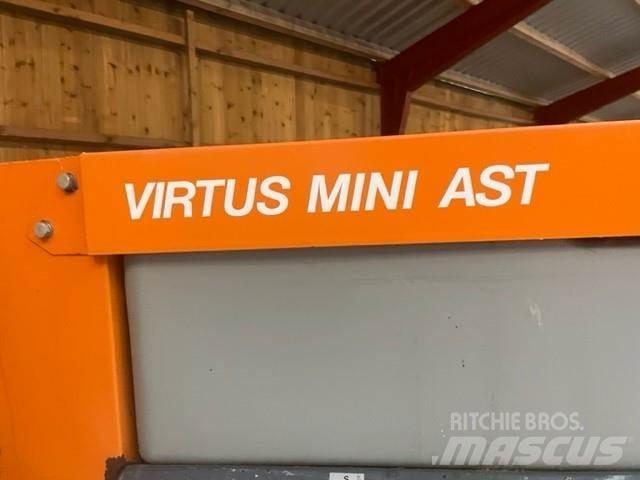 Epoke VIRTUS Egyéb kommunális gépek