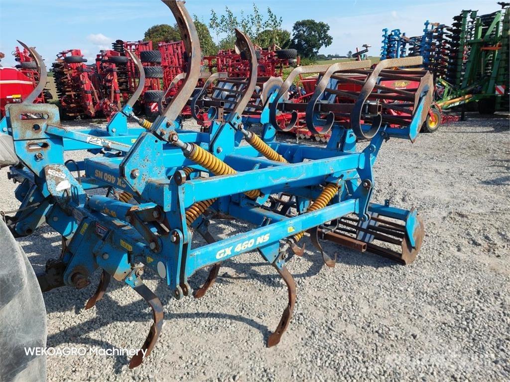 Farmet GX 460 NS Borona