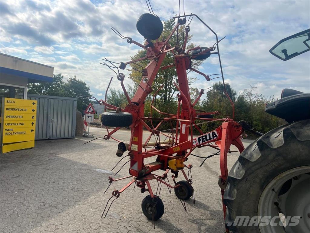 Fella TH660DY Rendkészítő