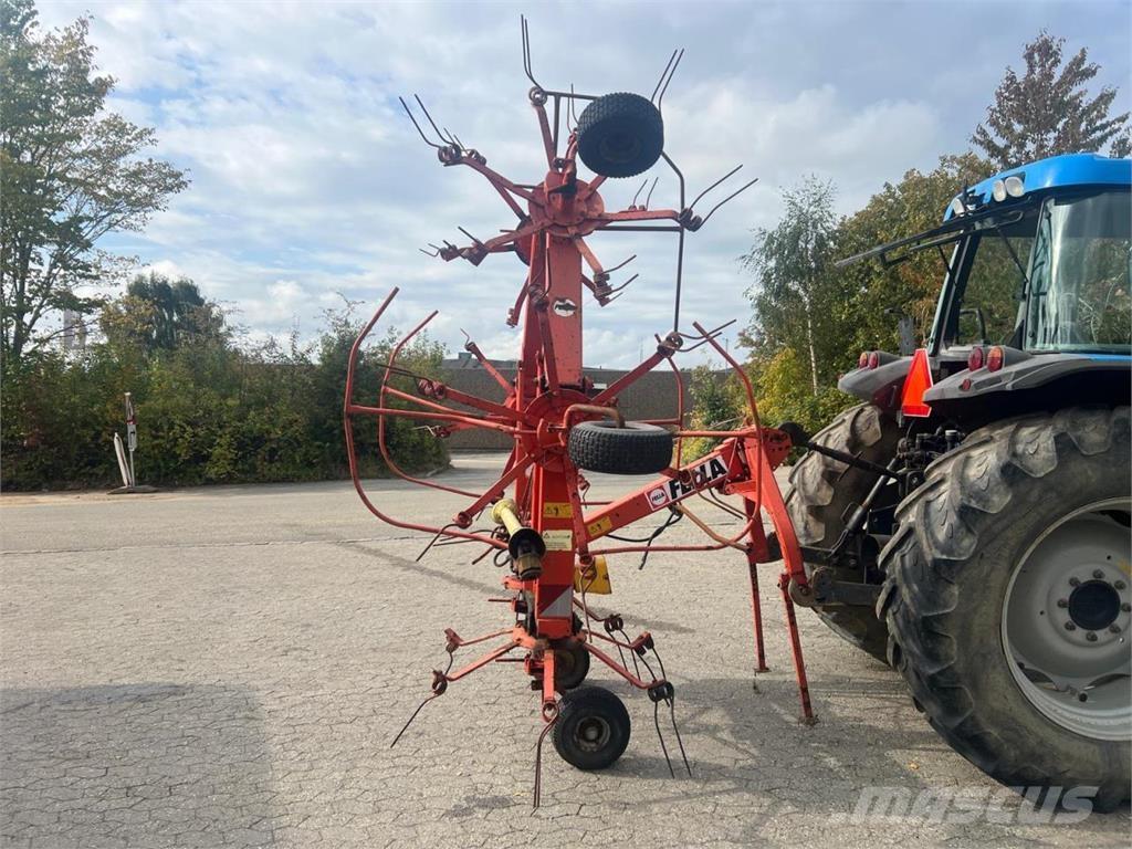 Fella TH660DY Rendkészítő