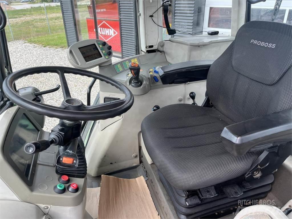 Fendt 412 VARIO Traktorok