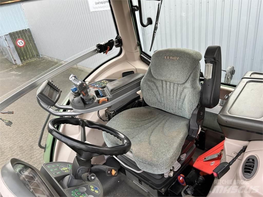 Fendt 933 Traktorok
