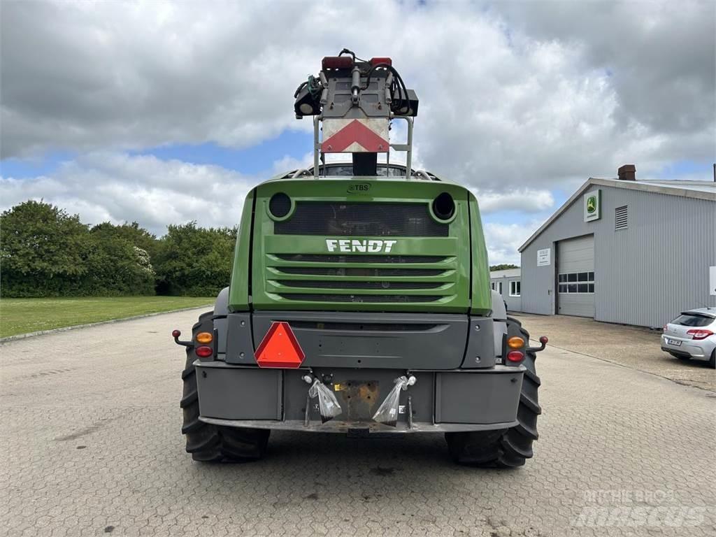 Fendt KATANA 65 Szecskázók