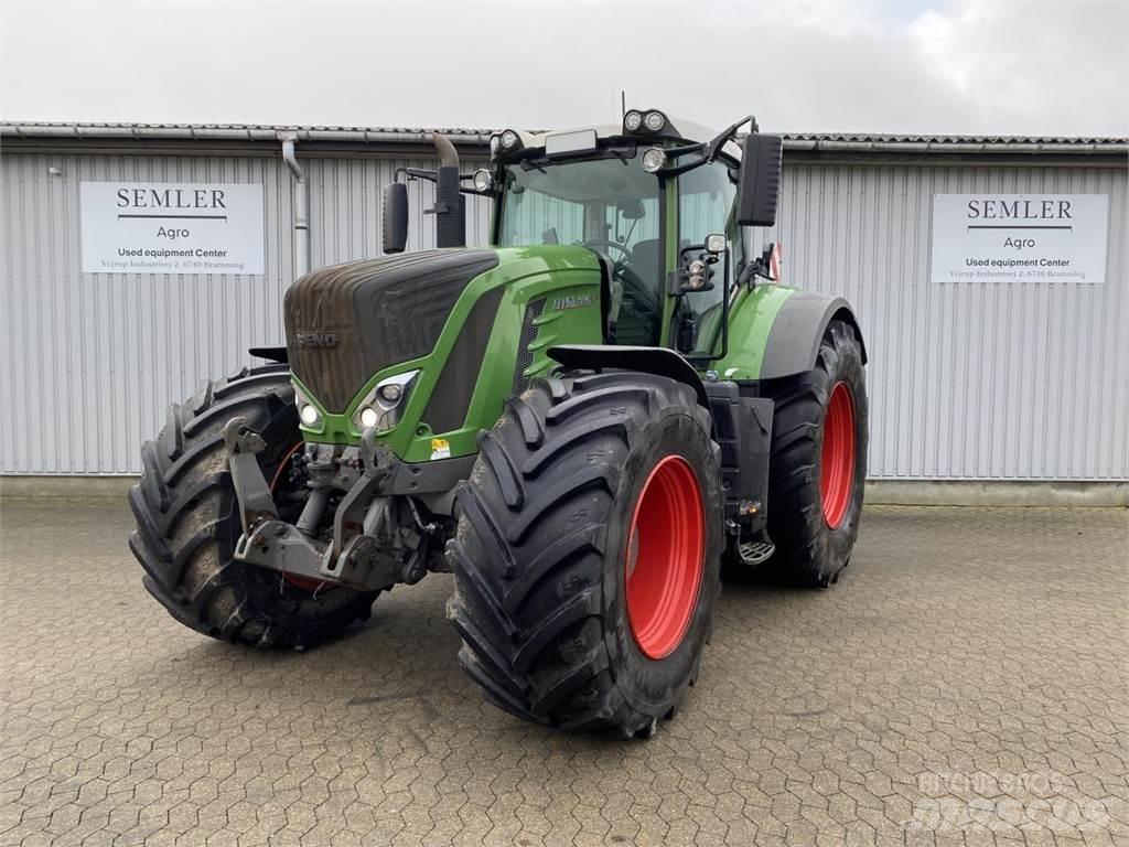 Fendt VARIO 936 Traktorok