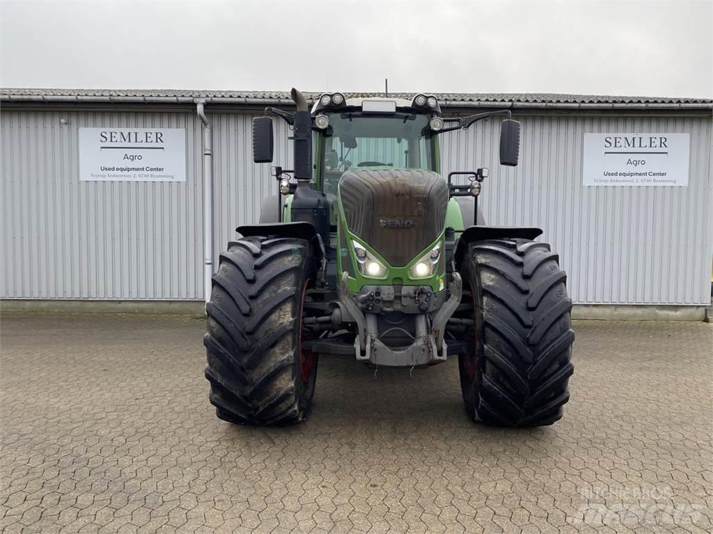 Fendt VARIO 936 Traktorok