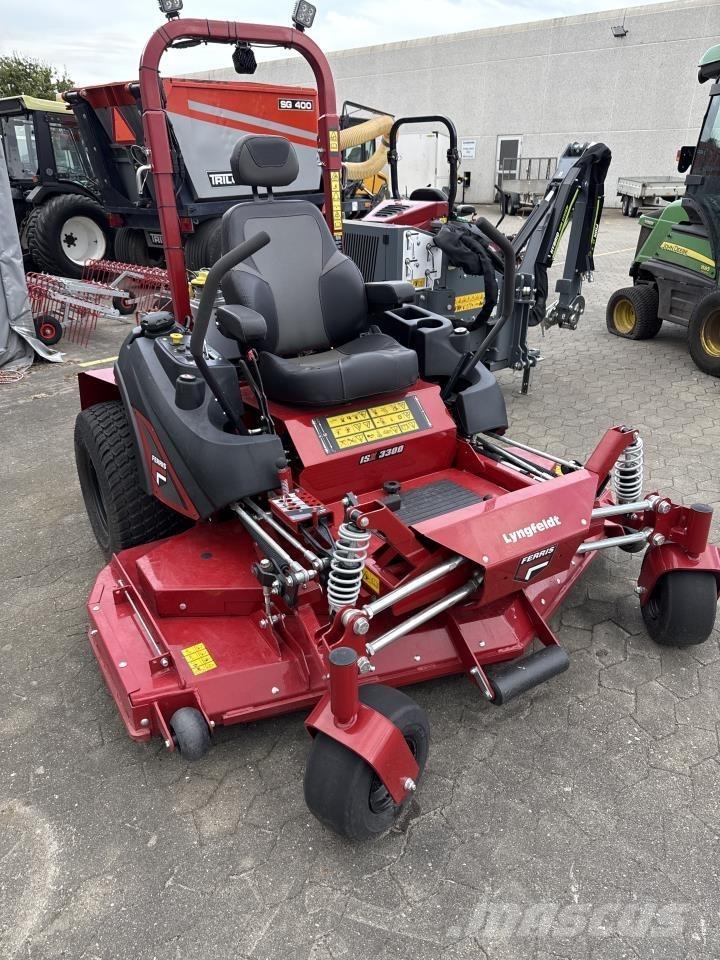 Ferris ZT 3300ISX Kompakt traktorok