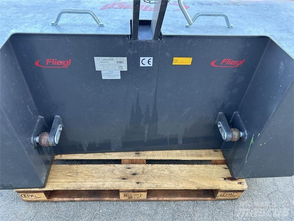 Fliegl FGW20 Orr súlyok