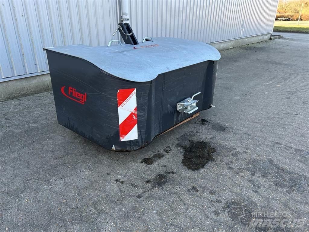 Fliegl FGW20 Orr súlyok