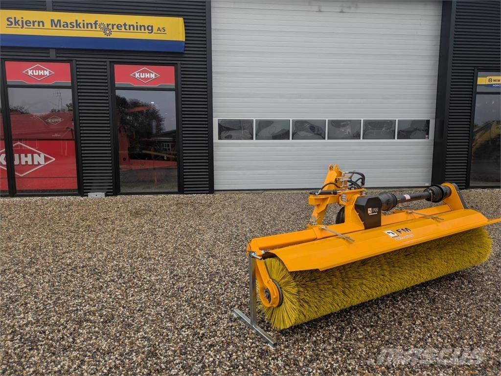 FM MF 275 Kefék