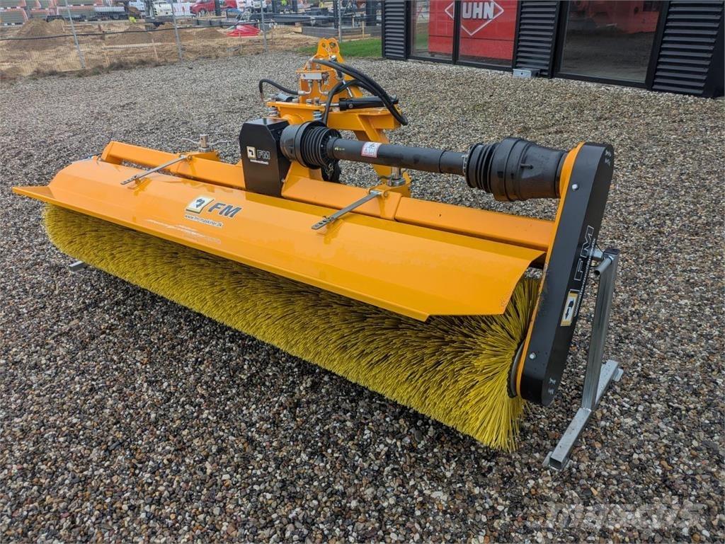 FM MF 275 Kefék