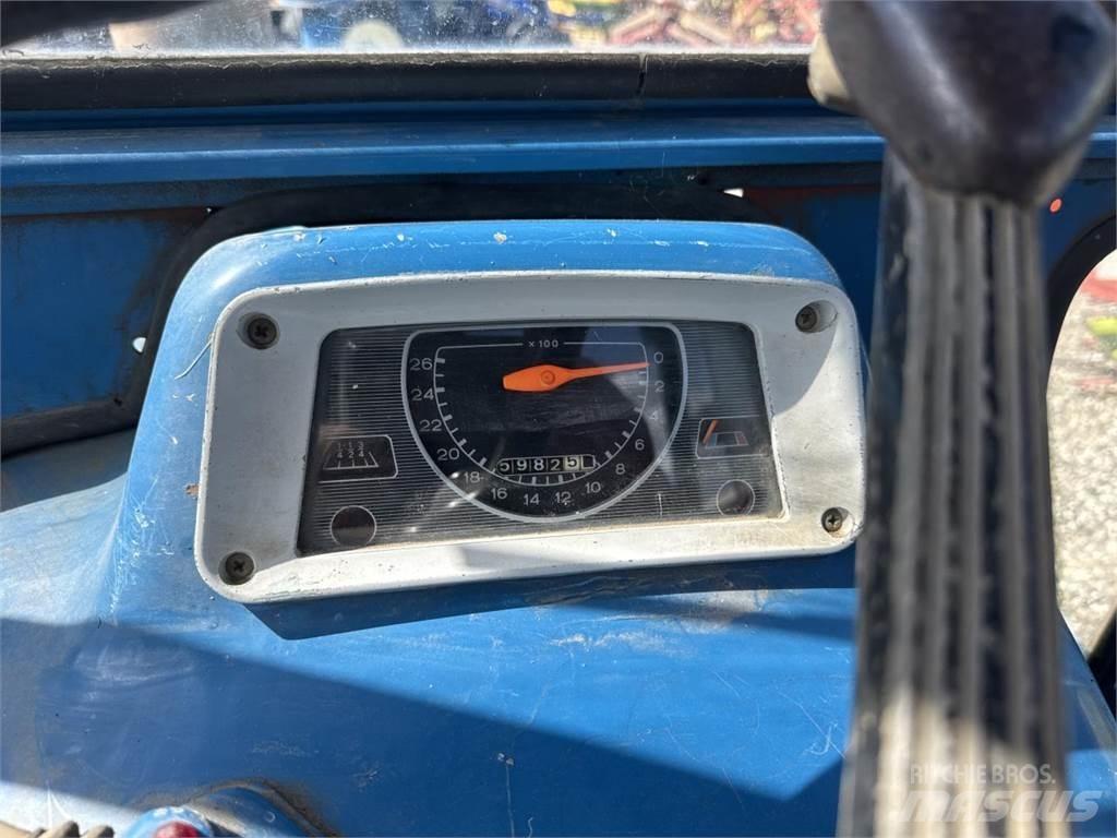 Ford 4000 Traktorok