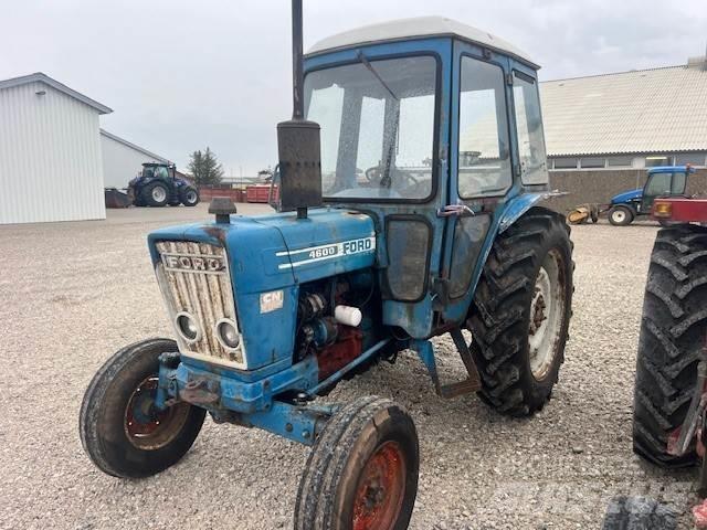Ford 4600 Traktorok