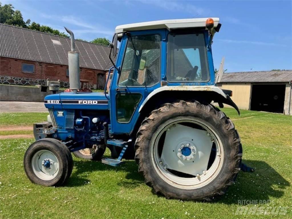 Ford 5610 Traktorok