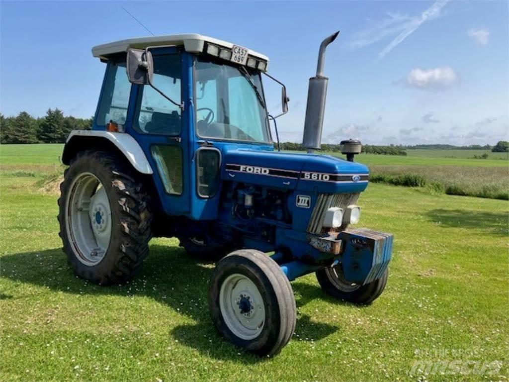Ford 5610 Traktorok