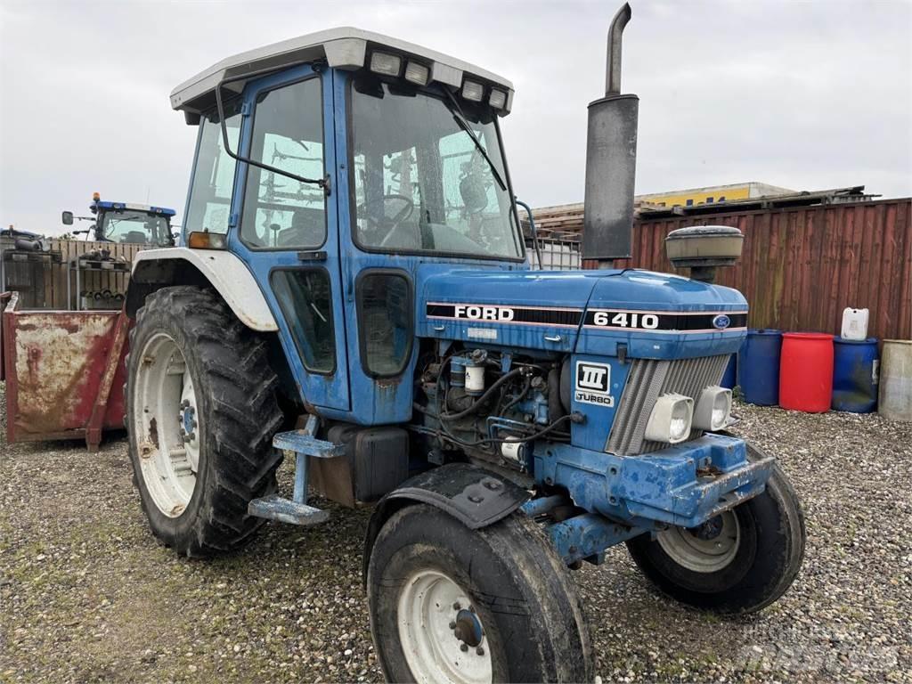 Ford 6410 FIII Traktorok