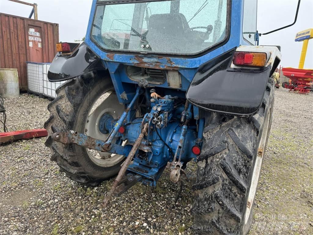 Ford 6410 FIII Traktorok
