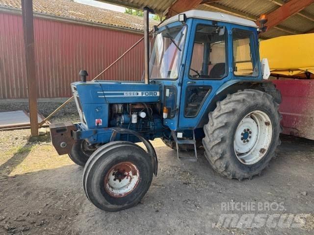 Ford 6600 Traktorok