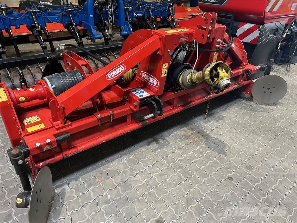Forigo G45-300 Kőfelszedők