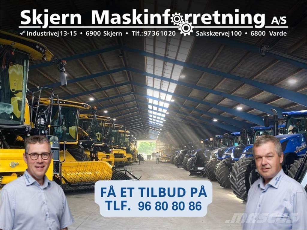 Fransgård PV 390 Rendkészítő