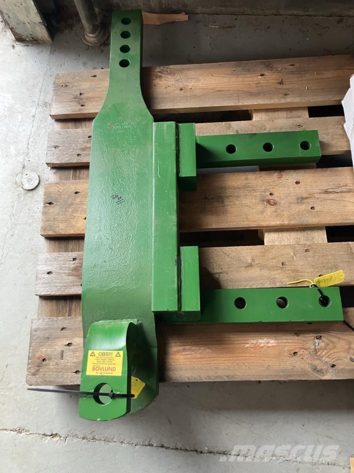  GAFFELTRÆK Gyors csatlakozók