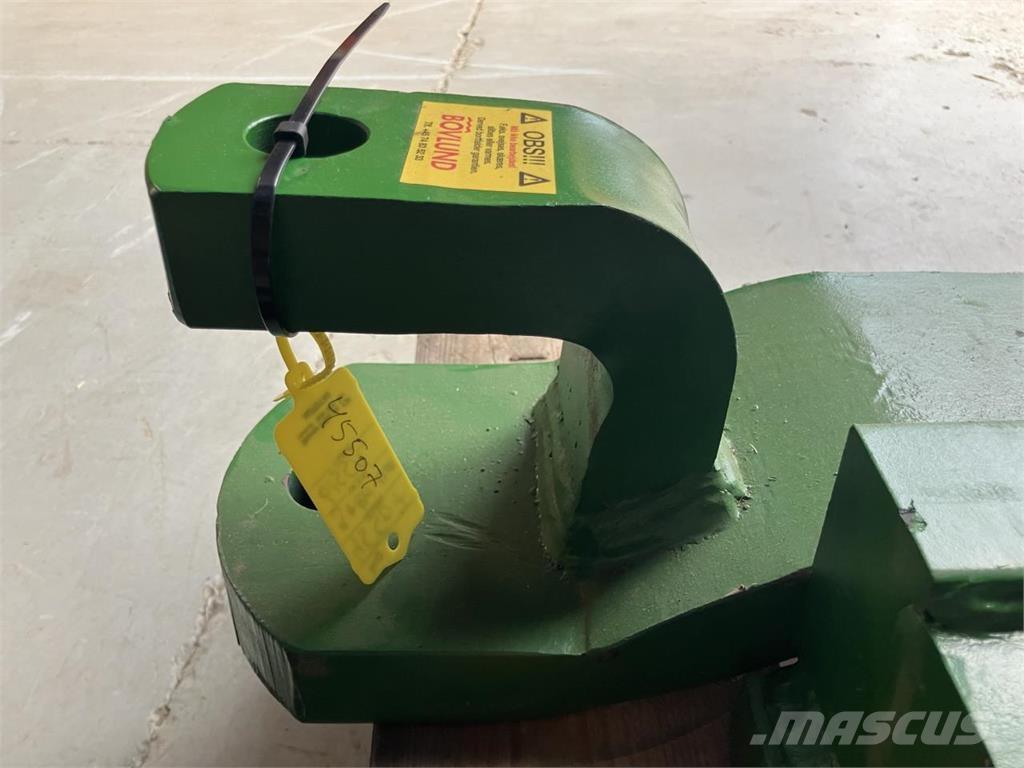  GAFFELTRÆK Gyors csatlakozók