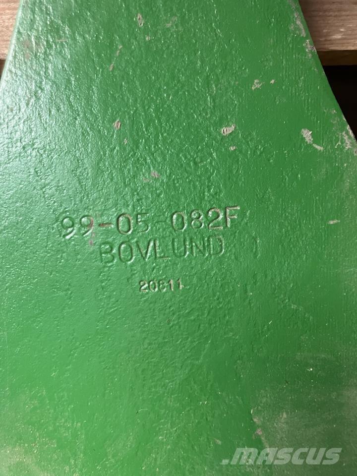  GAFFELTRÆK Gyors csatlakozók