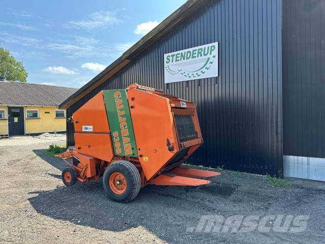 Gallignani 7600 Körbálázók