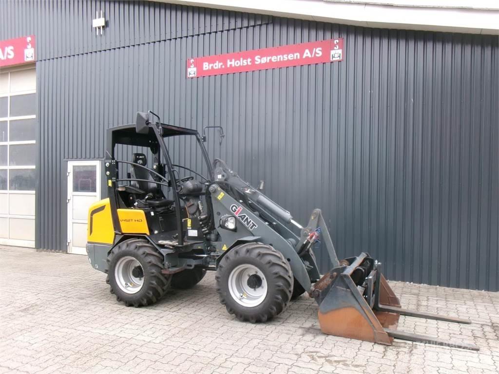 GiANT 452THD Mini homlokrakodók