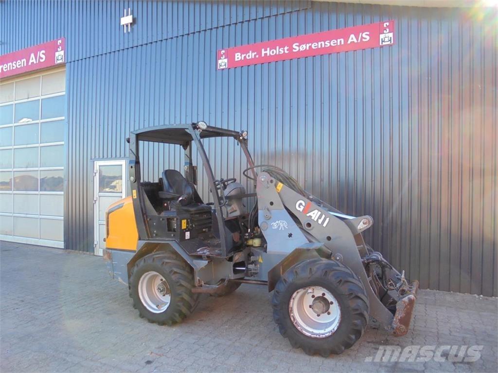 GiANT 5003 Mini homlokrakodók