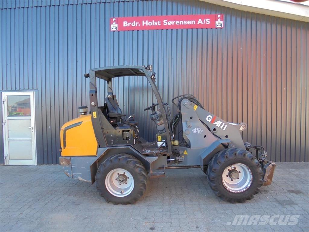 GiANT 5003 Mini homlokrakodók
