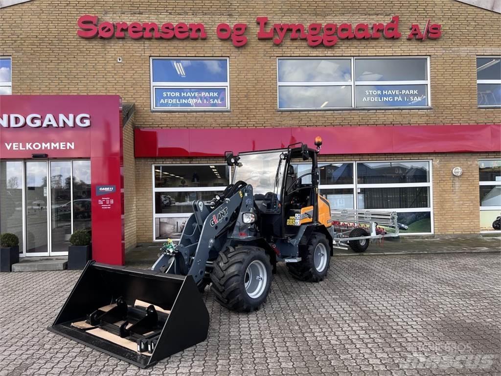 GiANT G3500 Mini homlokrakodók