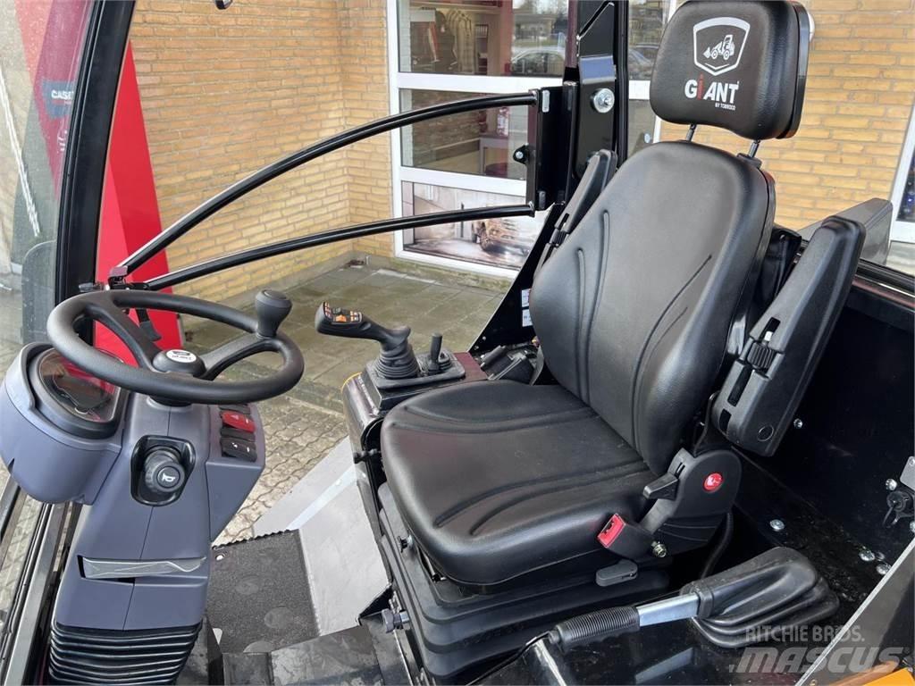 GiANT G3500 Mini homlokrakodók