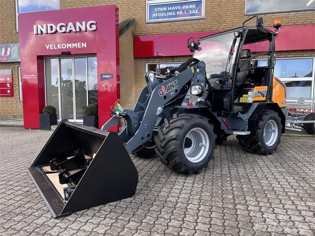 GiANT G3500 Mini homlokrakodók