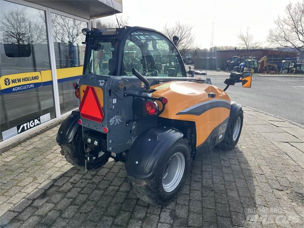 GiANT GT5048 Teleszkópos rakodók