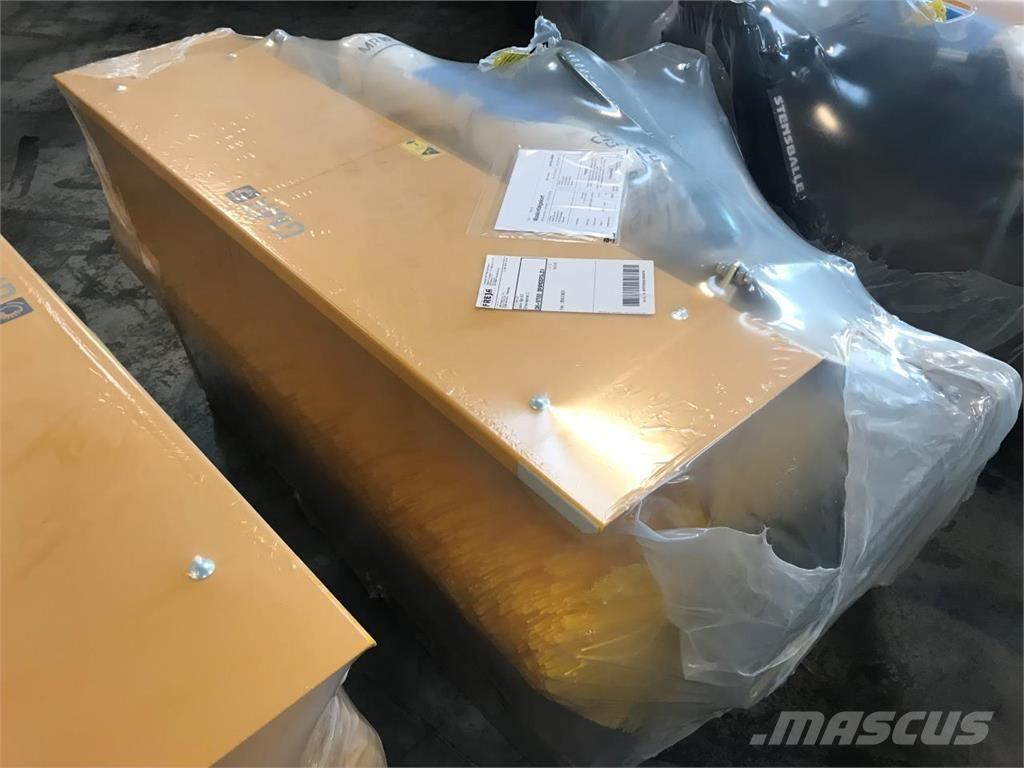 GMR FF1300 Úttakarító gépek