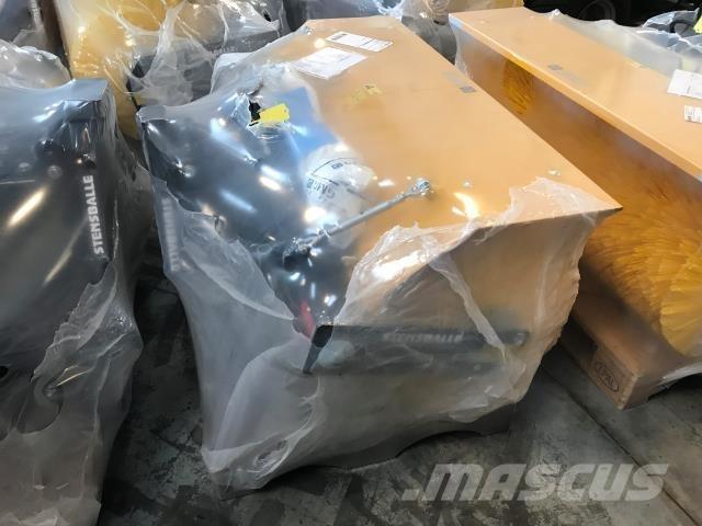 GMR FF1300 Úttakarító gépek