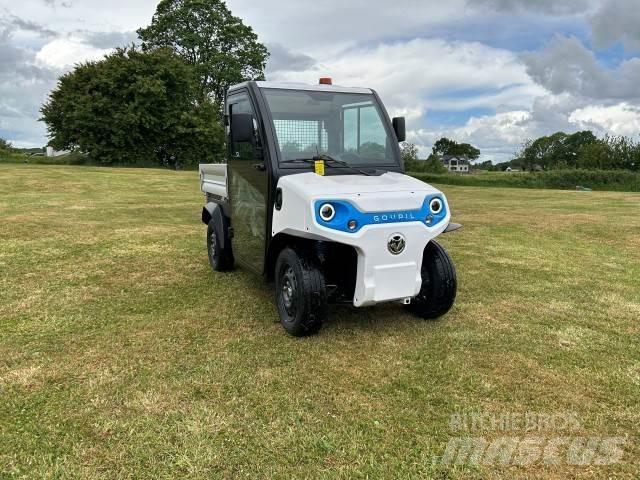 Goupil G2 EL-BIL UTV-k