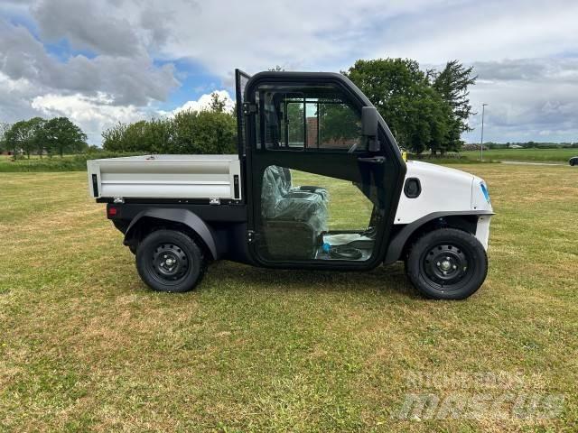 Goupil G2 EL-BIL UTV-k