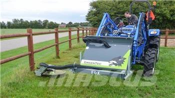 Greentec FOX Sövényvágók