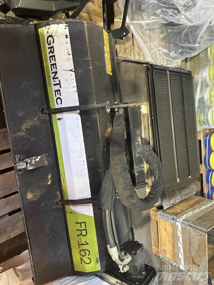 Greentec FR162 Golfpálya karbantartó gépek