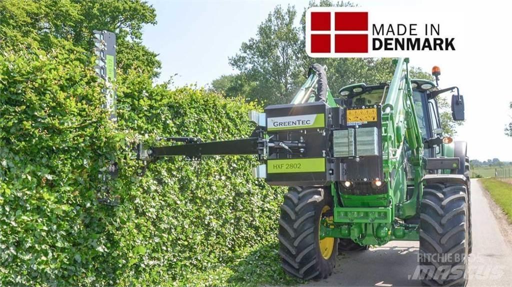 Greentec HXF 2802 Egyéb kommunális gépek