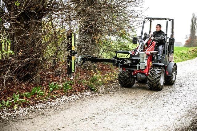 Greentec HXF 2802 Egyéb kommunális gépek
