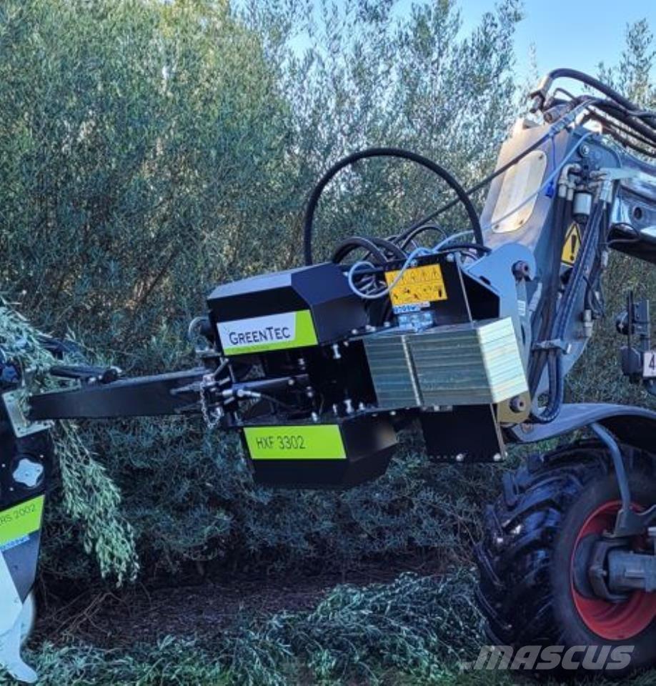 Greentec HXF3302 Sövényvágók
