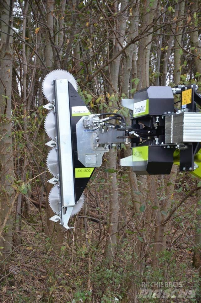 Greentec LRS 1602 Egyéb kommunális gépek