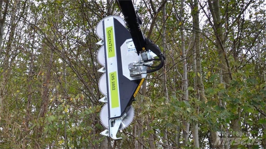 Greentec LRS 1602 Egyéb kommunális gépek