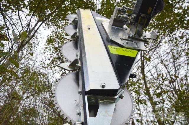 Greentec LRS 1602 Egyéb kommunális gépek